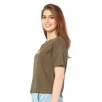 SRF 24094 - Carefree Hair Day Tee - Image 5