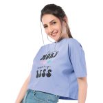 SCT 24017 - Carefree Blue Vibes Tee - Image 3