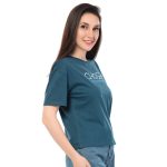 SRF 24082 - Chosen Petrol Blue Tee - Image 4