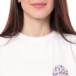 SOT 24063 - Fresh Vibe White Tee - Image 5