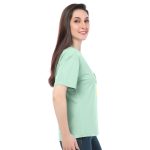 SRF 24065 - Mint Adventure Vibes Tee - Image 4