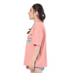 SOT 24069 - Peach Power Chic Tee - Image 2