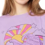 SOT 24070 - Lavender Daydream Tee - Image 4
