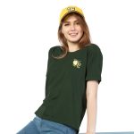 SRF 24073 - Honey Glow Green Tee - Image 5