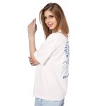 SOT 24074 - Sunny Glow White Tee - Image 2