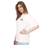 SOT 24074 - Sunny Glow White Tee - Image 3