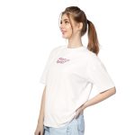 SOT 24075 - Playful Bunny White Tee - Image 3