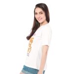 SOT 24021 - Wonderful White Glow Tee - Image 3