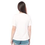 SOT 24021 - Wonderful White Glow Tee - Image 2