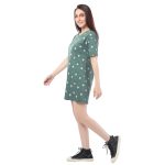 STD 24005 - Panda Snuggle Dress - Image 4