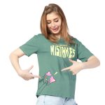 SRF 24090 - Playful Cat Chaos Tee - Image 5