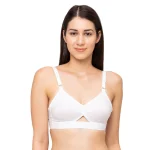 Austin-Cotton Non Padded Non Wired Bra