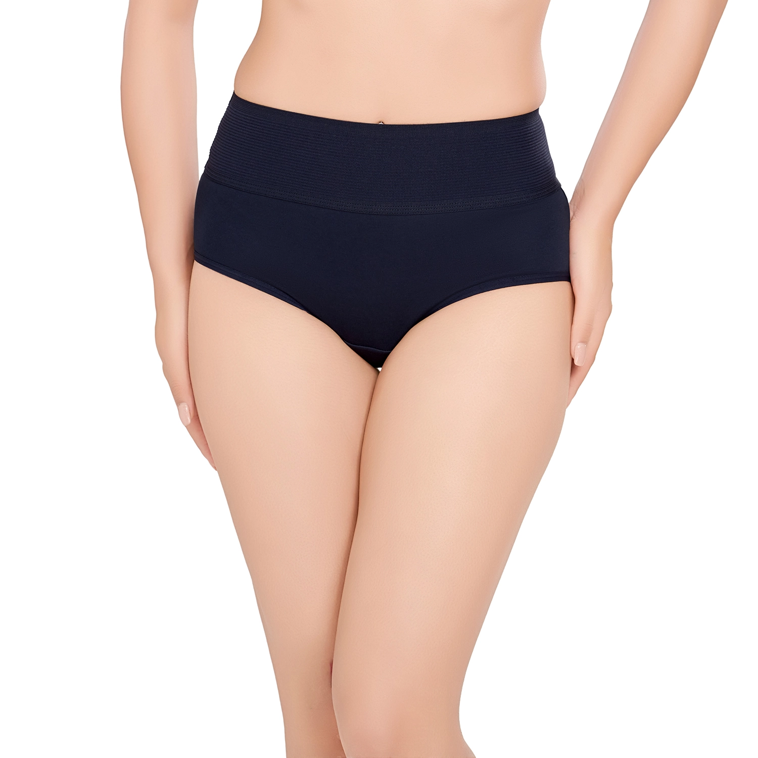 Juliet_2655 Ruby - High Waist Cotton Panties - Image 1