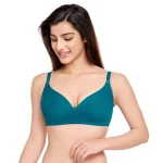 1268-Padded Seamless T-Shirt Bra