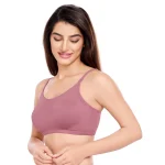 JS 914-Non Padded Full Coverage Sports Bra - Image 8