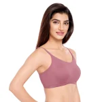 JS 914-Non Padded Full Coverage Sports Bra - Image 4