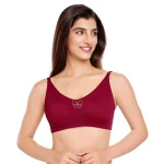 1259 - Butterfly Charm Non-Wired Bra