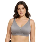 61463-Signature Total Support Plain Full Cup Minimiser Bra