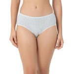 7271 - Cotton Hipster Premium Panties Set Of 3 Stretchable Fabric - Image 8
