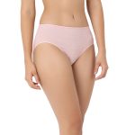 7271 - Cotton Hipster Premium Panties Set Of 3 Stretchable Fabric - Image 6