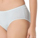 7271 - Cotton Hipster Premium Panties Set Of 3 Stretchable Fabric - Image 5