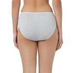 7271 - Cotton Hipster Premium Panties Set Of 3 Stretchable Fabric - Image 3