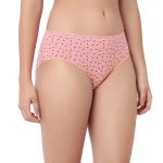 7276 - Cotton Hipster Premium Panties Set Of 5 Stretchable Fabric - Image 6