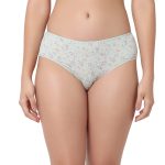 7286 - Cotton Hipster Premium Panties Set Of 5 Stretchable Fabric - Image 5