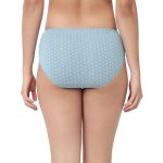 7286 - Cotton Hipster Premium Panties Set Of 5 Stretchable Fabric - Image 4