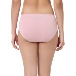 7303 - Cotton Hipster Premium Panties Set Of 5 Stretchable Fabric - Image 3