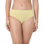 7305 - Cotton Hipster Premium Panties Set Of 5 Stretchable Fabric - Image 8