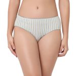 7305 - Cotton Hipster Premium Panties Set Of 5 Stretchable Fabric - Image 5