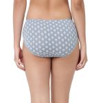 7305 - Cotton Hipster Premium Panties Set Of 5 Stretchable Fabric - Image 4