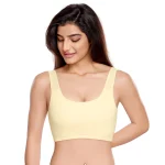 JS 912-Non Padded Sports Bra