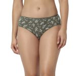 7333 - Pack of 5 Women’s Cotton Hipster Panties - Image 14