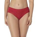 7357 - Pack of 5 Women’s Cotton Hipster Panties - Image 20