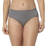 7334 - Pack of 3 Cotton Lycra Premium Hipster Panties - Image 3