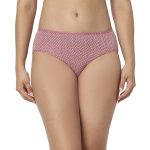 7338 - Pack of 3 Cotton Lycra Premium Hipster Panties - Image 2