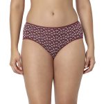 7340 - Pack of 3 Cotton Lycra Premium Hipster Panties - Image 2