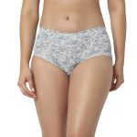 7262 - Pack of 3 Modal Full Coverage Hipster Panties for Women - Image 2