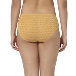 7334 - Pack of 3 Cotton Lycra Premium Hipster Panties - Image 14