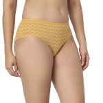 7334 - Pack of 3 Cotton Lycra Premium Hipster Panties - Image 17