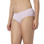 7333 - Pack of 5 Women’s Cotton Hipster Panties - Image 3