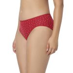 7357 - Pack of 5 Women’s Cotton Hipster Panties - Image 21