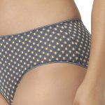 7334 - Pack of 3 Cotton Lycra Premium Hipster Panties - Image 4