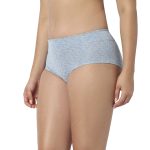 7262 - Pack of 3 Modal Full Coverage Hipster Panties for Women - Image 15