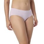 7333 - Pack of 5 Women’s Cotton Hipster Panties - Image 4