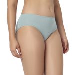 7357 - Pack of 5 Women’s Cotton Hipster Panties - Image 3