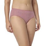 7338 - Pack of 3 Cotton Lycra Premium Hipster Panties - Image 4