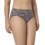 7338 - Pack of 3 Cotton Lycra Premium Hipster Panties - Image 16